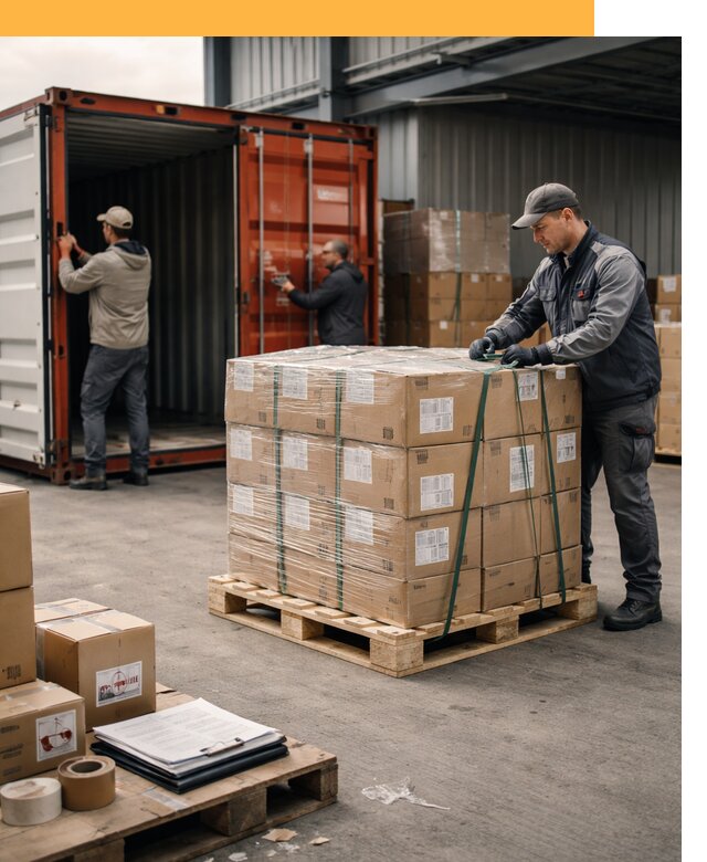 Доставка грузов из Индонезии морем и авиатранспортом от 88222