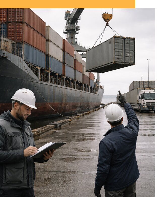 Морские перевозки из Индонезии от 124548 руб, доставка в мир