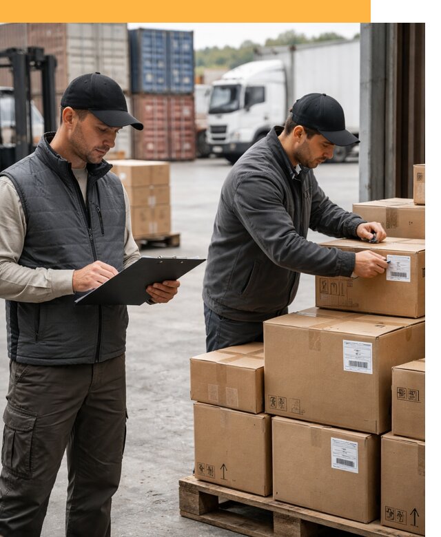 Доставка грузов из Грузии: мультимодальные перевозки от 57085