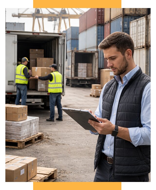 Доставка грузов из Азербайджана от 36327 р., СетСервис-Прс