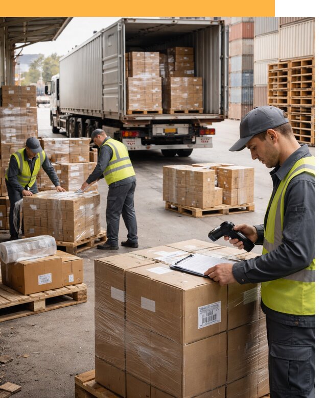 Доставка грузов из Азербайджана от 36327 руб, быстро и надежно