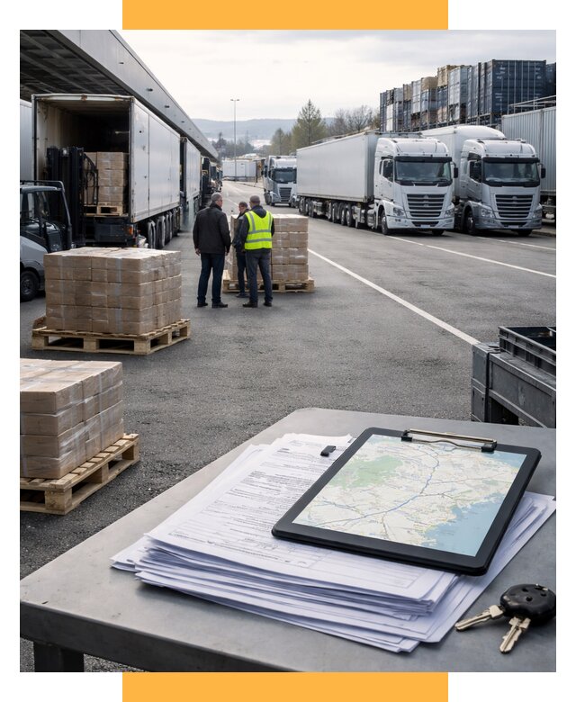 Автоперевозки из Азербайджана от 155685 р. - СетСервис-Прс