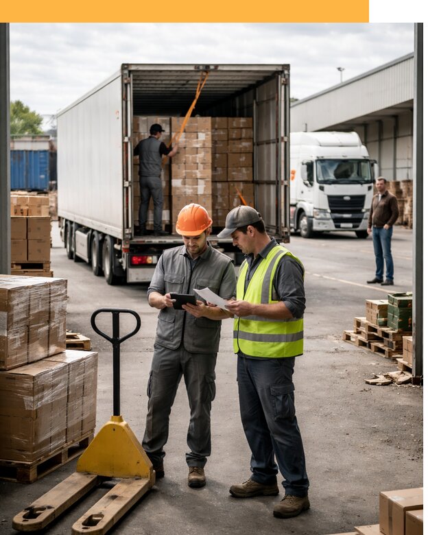 Автоперевозки из Азербайджана от 155685 руб с таможенным оформлением