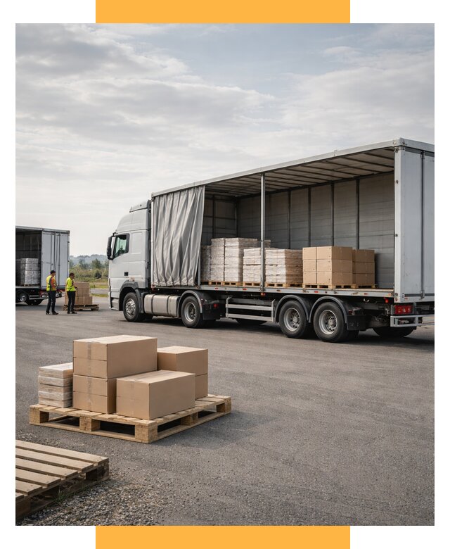 Автоперевозки из Казахстана от 88222 руб. | СетСервис-Прс