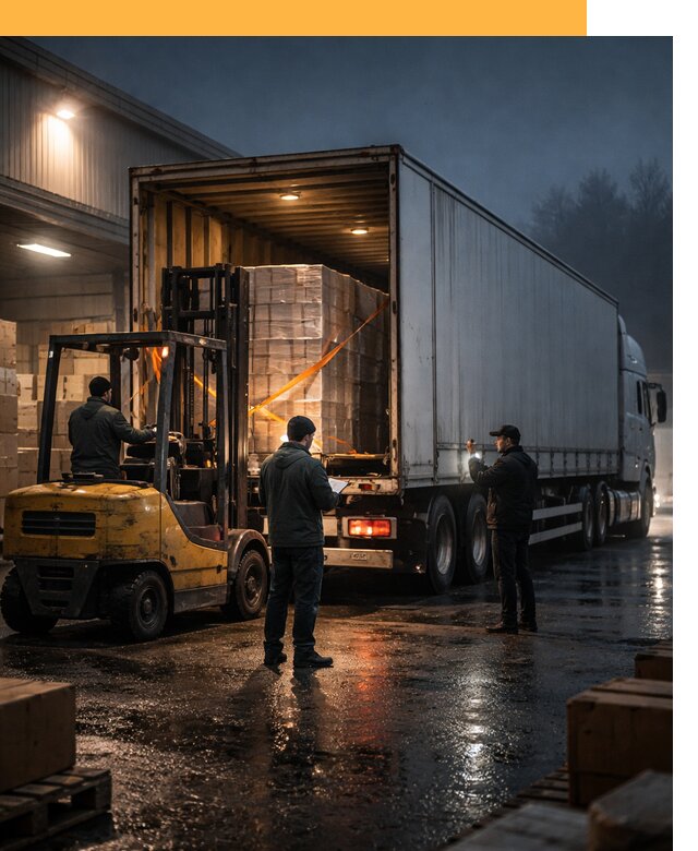 Автоперевозки из Казахстана: доставка грузов от 88222 руб.