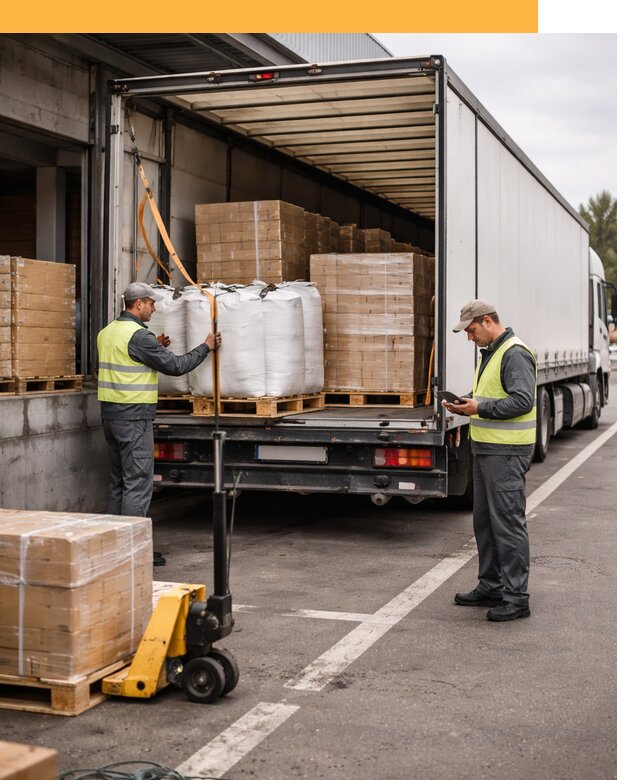 Автоперевозки из Узбекистана от 186822 руб/тонна, быстро и надежно