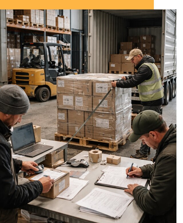 Доставка грузов из Киргизии — морем, автотранспортом от 15569