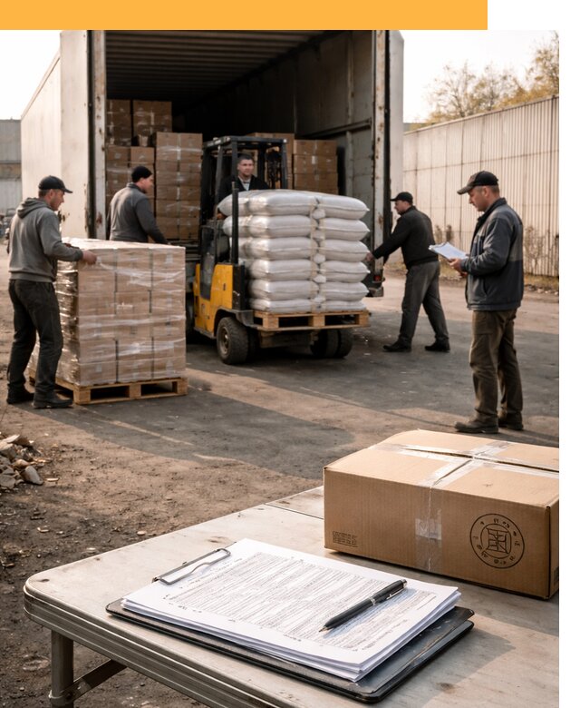 Автоперевозки из Киргизии надежная доставка от 88222 руб.