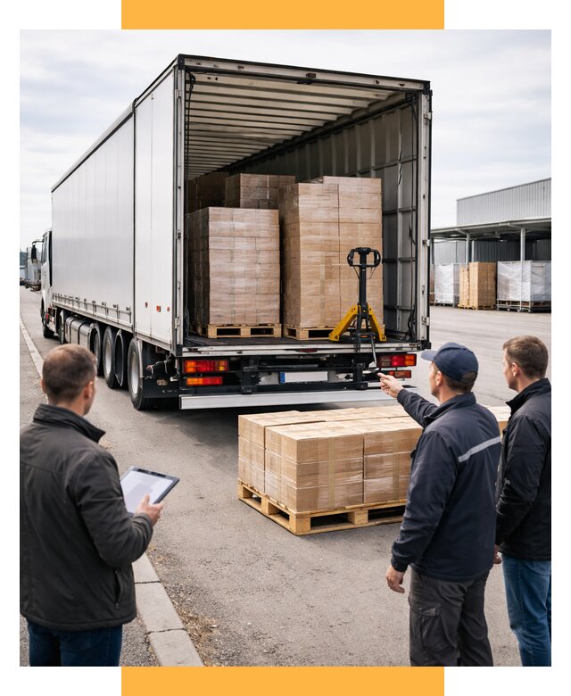 Автоперевозки из Беларуси от 12455 р. доставка — СетСервис-Прс