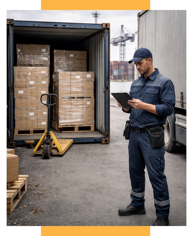 Доставка грузов из Азии от 46706 р. от компании СетСервис-Прс