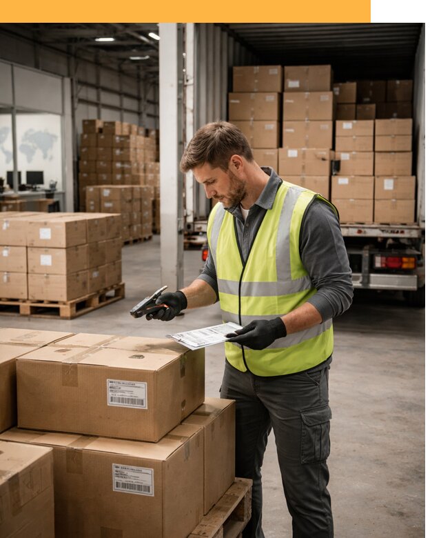 Доставка грузов с Ближнего Востока от 25948 руб доверенная логистика