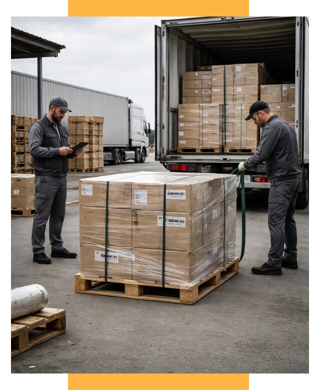 Доставка грузов в Италию от 46706 р. | Логистика СетСервис-Прс