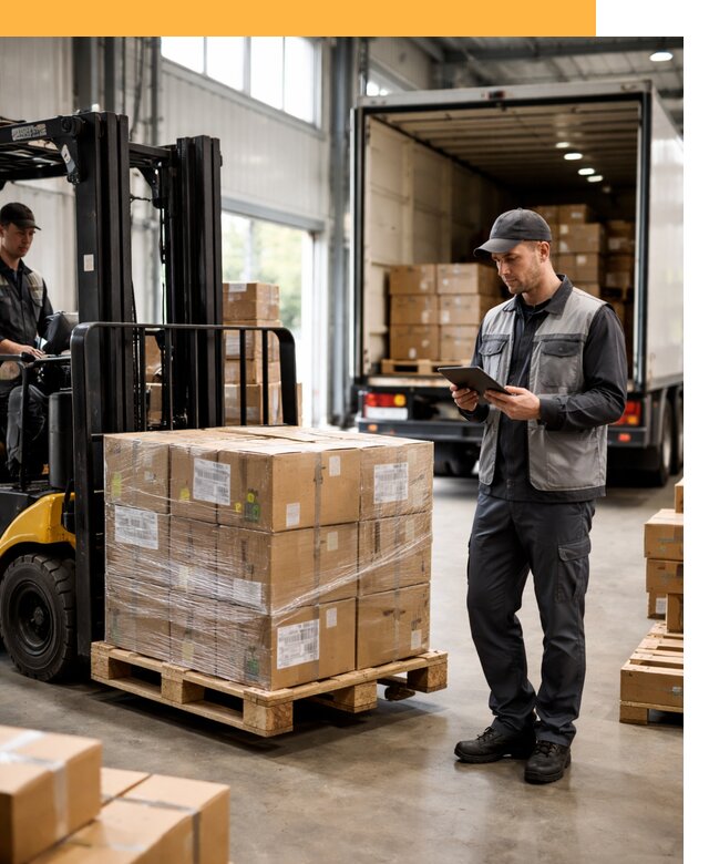 Доставка грузов в Польшу напрямую от 8822 руб/единицу