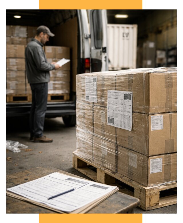 Доставка грузов в Латвию от 25948 р., логистика СетСервис-Прс