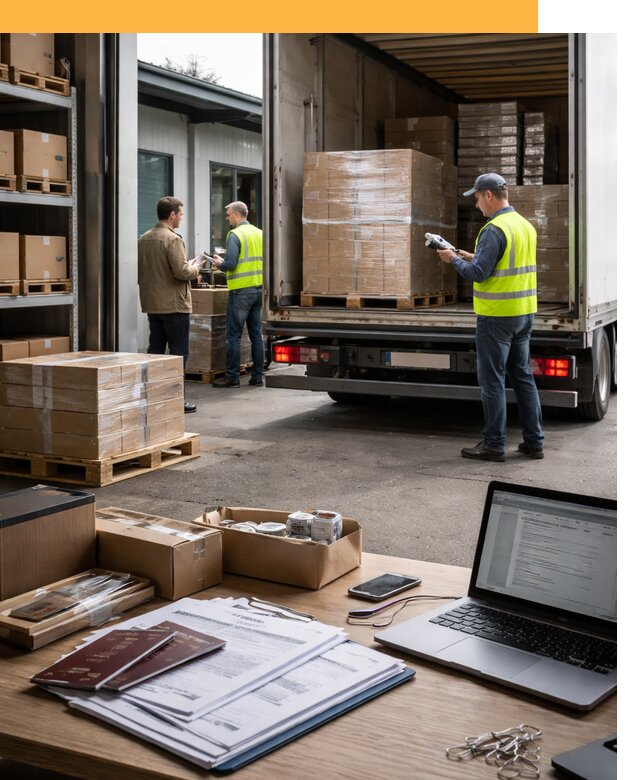 Доставка грузов в Латвию: морские, авто и авиатранспорт от 25948