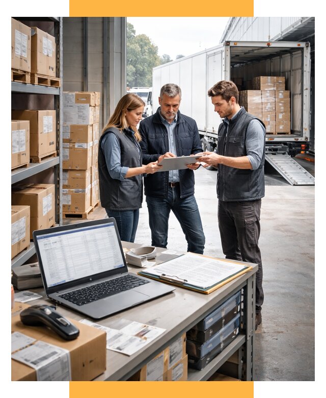 Доставка грузов в Испанию от 36327 р. логистика | СетСервис-Прс