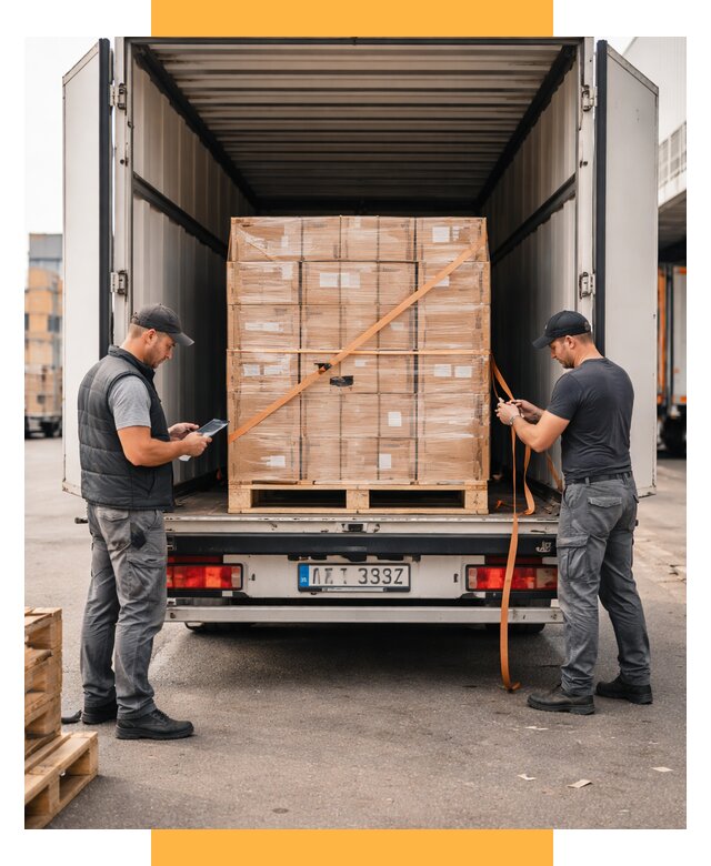 Доставка грузов в Сербию от 46706 р международная СетСервис-Прс