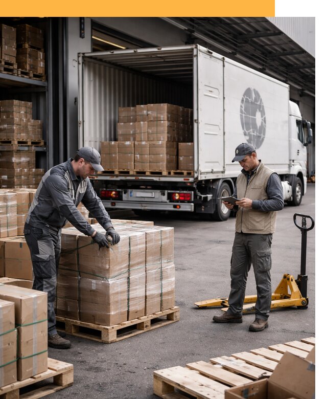 Доставка грузов в Австрию из России с таможней от 67464 руб.