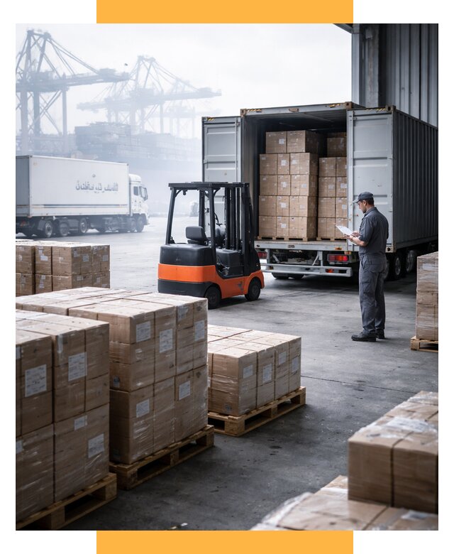 Доставка грузов в ОАЭ из России от 25948 р. | СетСервис-Прс