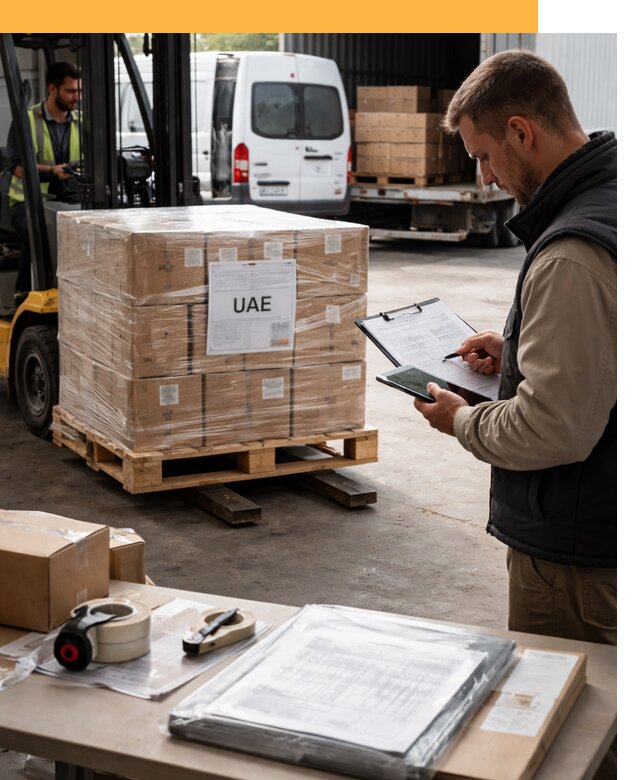 Доставка грузов в ОАЭ от 25948 руб, морские, авиа и автомобильные