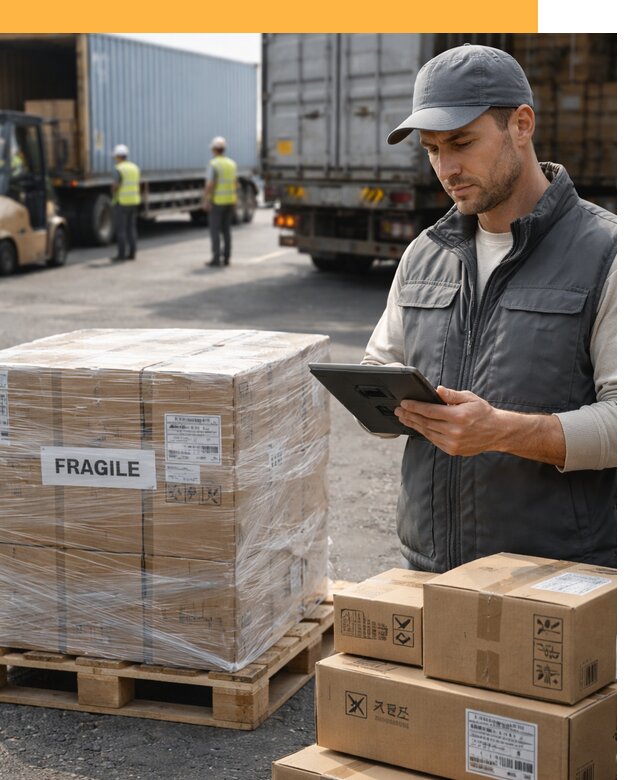 Доставка грузов в Японию морем и воздухом от 25948 руб