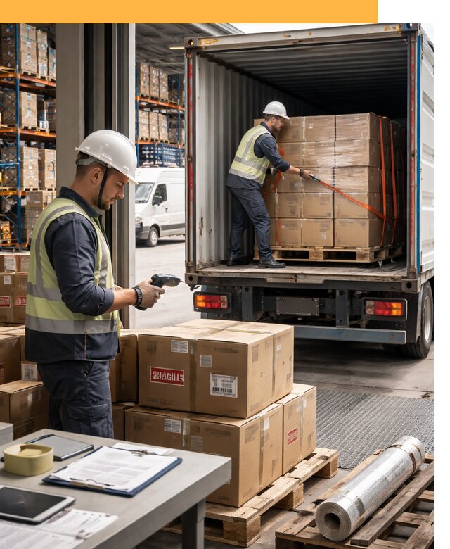 Доставка грузов в Корею: мультимодальные перевозки от 36327 руб.