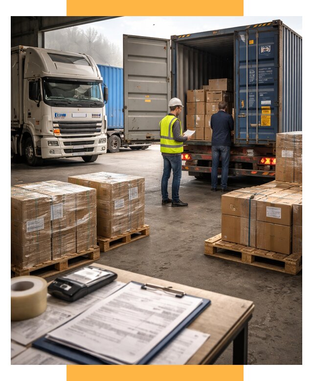 Доставка грузов в Казахстан от 46706 р. — СетСервис-Прс логистика