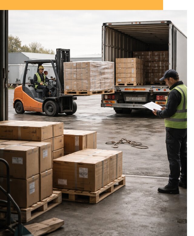 Доставка грузов в Казахстан: международные рейсы от 46706