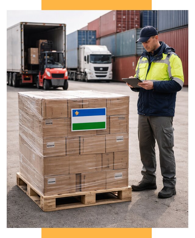 Доставка в Узбекистан от 25948 р., экспресс услуги СетСервис-Прс