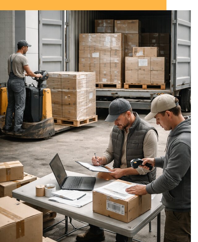 Доставка грузов в Узбекистан от 25948, международные перевозки