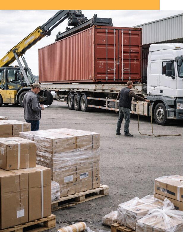 Доставка грузов в Киргизию из России от 15569 руб надежно