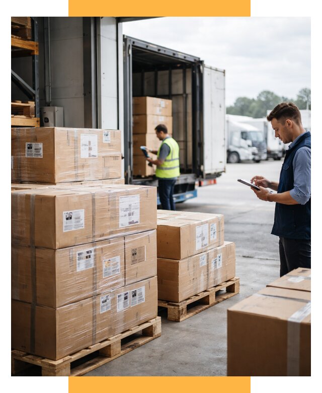 Доставка грузов в Беларусь от 12455 р. логистика экспорт СетСервис-Прс