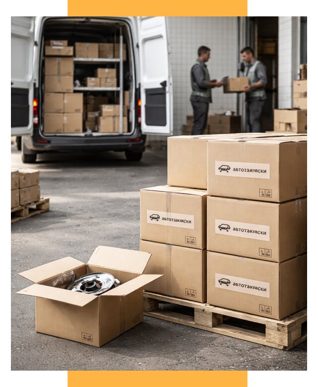 Перевозка автозапчастей по миру от 4671 р. | СетСервис-Прс
