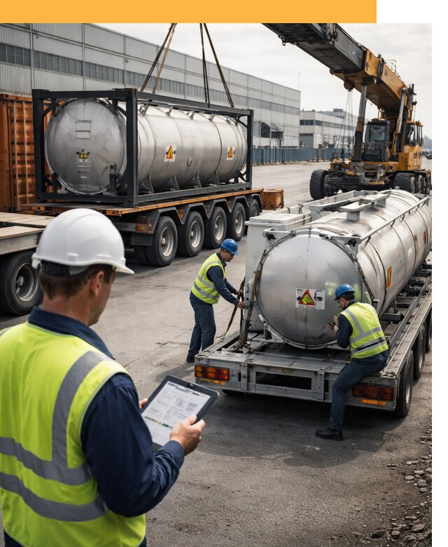 Перевозка химического сырья по миру от 8822 руб с гарантией