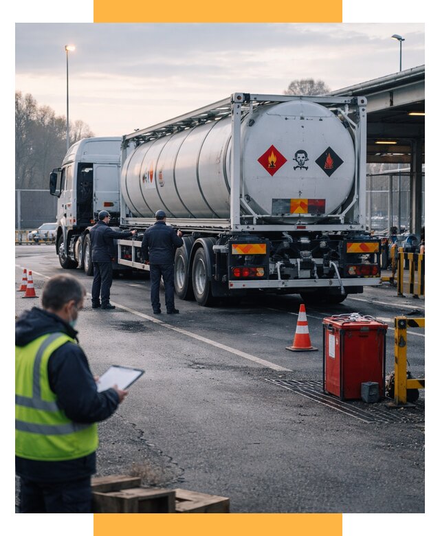 СетСервис-Прс международная перевозка опасных грузов от 7784 р.