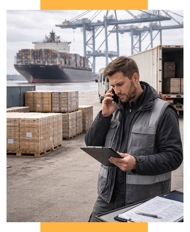 Доставка через Прибалтику от 29061 р., логистика СетСервис-Прс