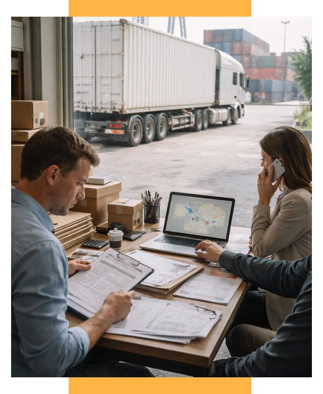 Доставка через Турцию: логистика и транзит от 6746 р. | СетСервис-Прс