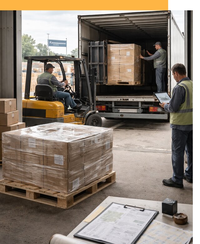 Доставка грузов через Казахстан — сроки, таможня от 31137