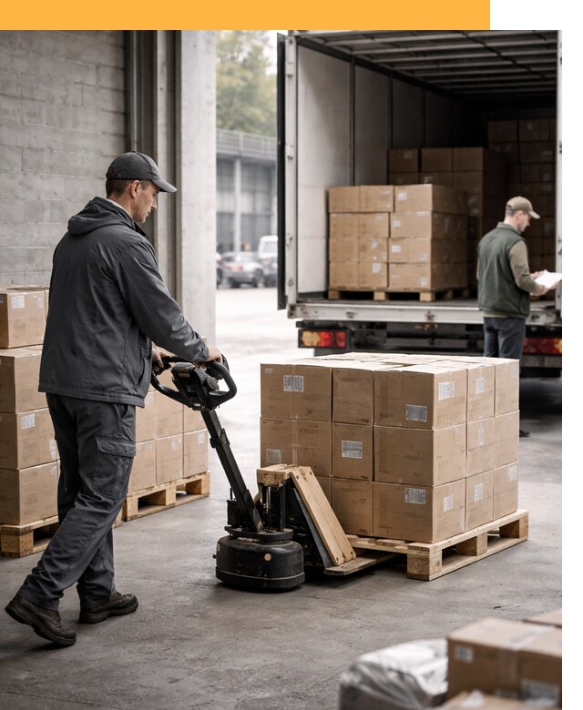 Доставка грузов через Беларусь от 12455, быстро и надежно