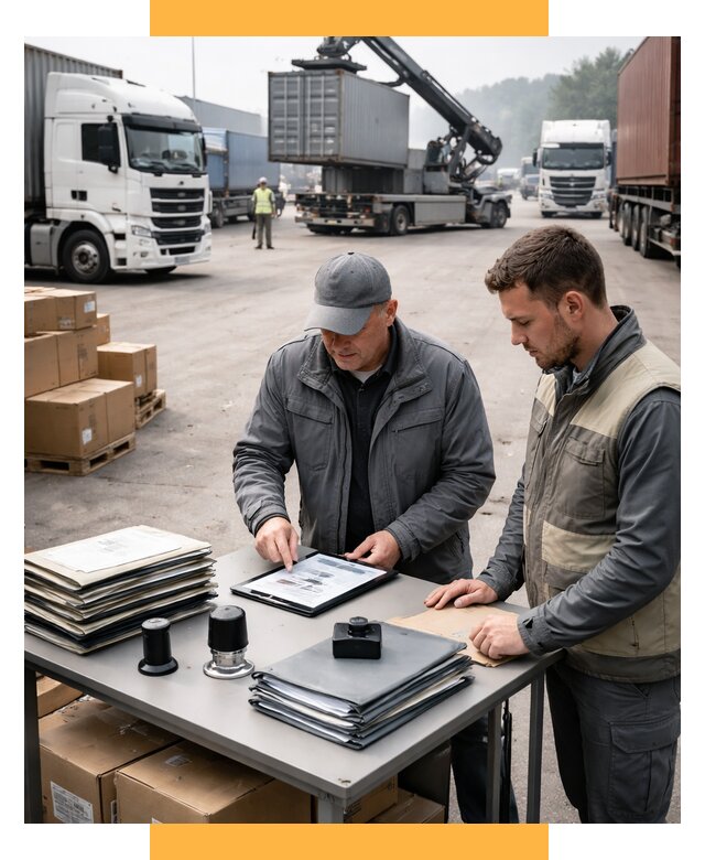 Доставка через Грузию, транзит и логистика от 25948 р. СетСервис-Прс