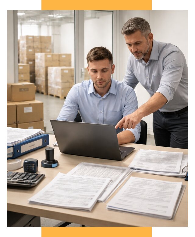 Таможенное оформление грузов из Китая от 12455 р., СетСервис-Прс