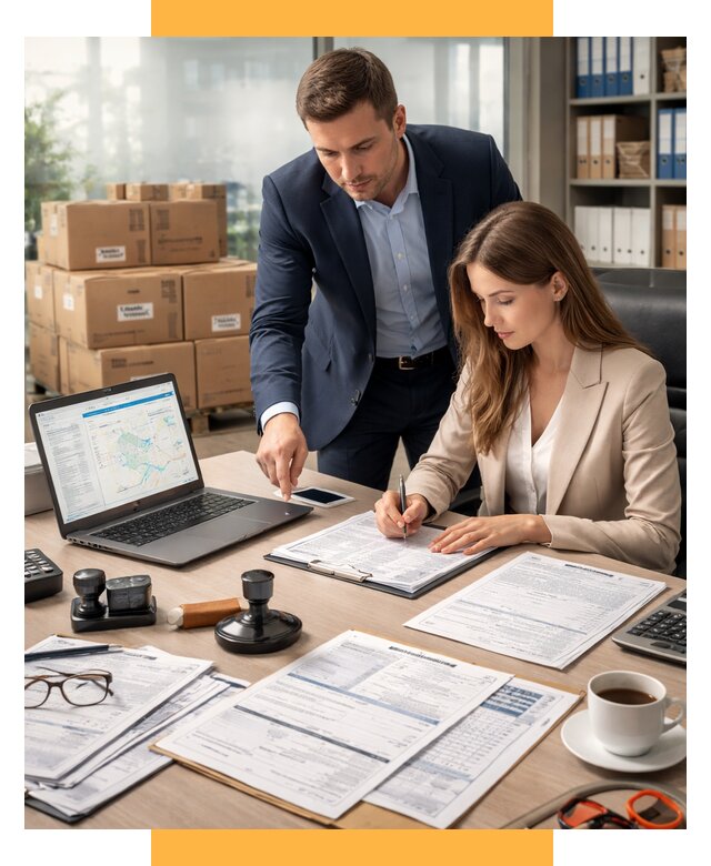 Таможенное оформление грузов из Турции от 12455 р. | СетСервис-Прс