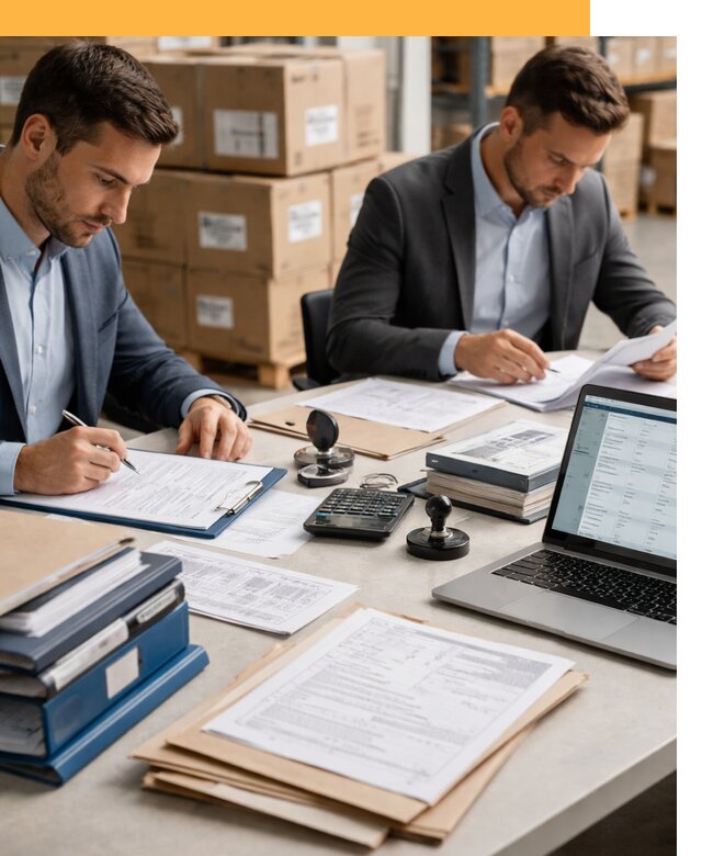 Таможенное оформление грузов из Турции от 12455 руб.