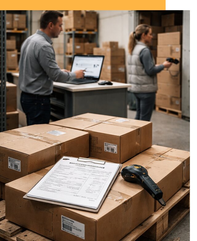 Таможенное оформление и сопровождение грузов из США от 8822 руб