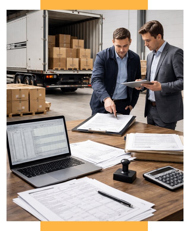 Таможенное оформление грузов из Армении от 8822 р. | СетСервис-Прс