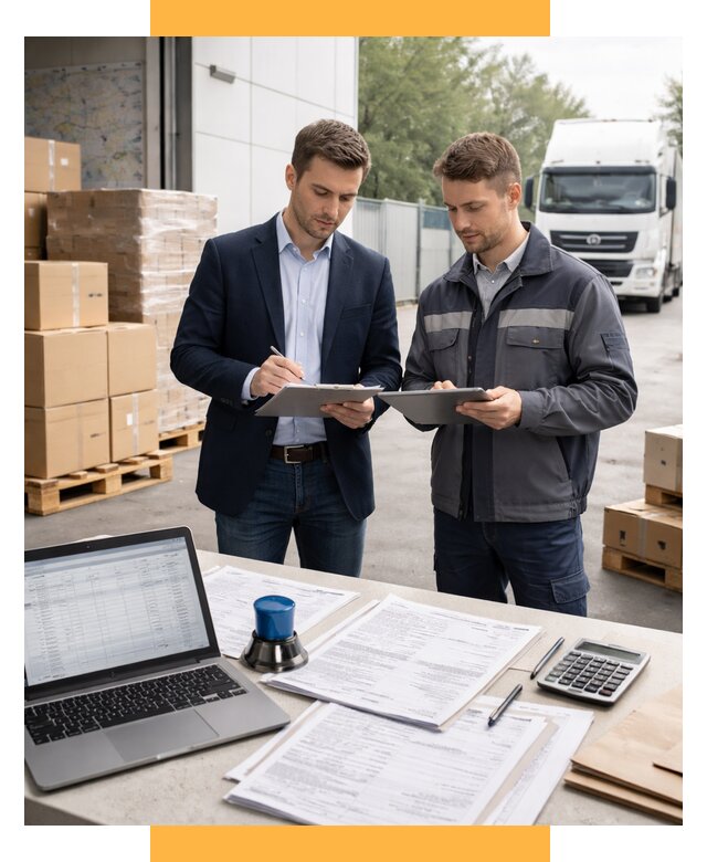 Таможенное оформление грузов из Грузии от 8822 р. СетСервис-Прс