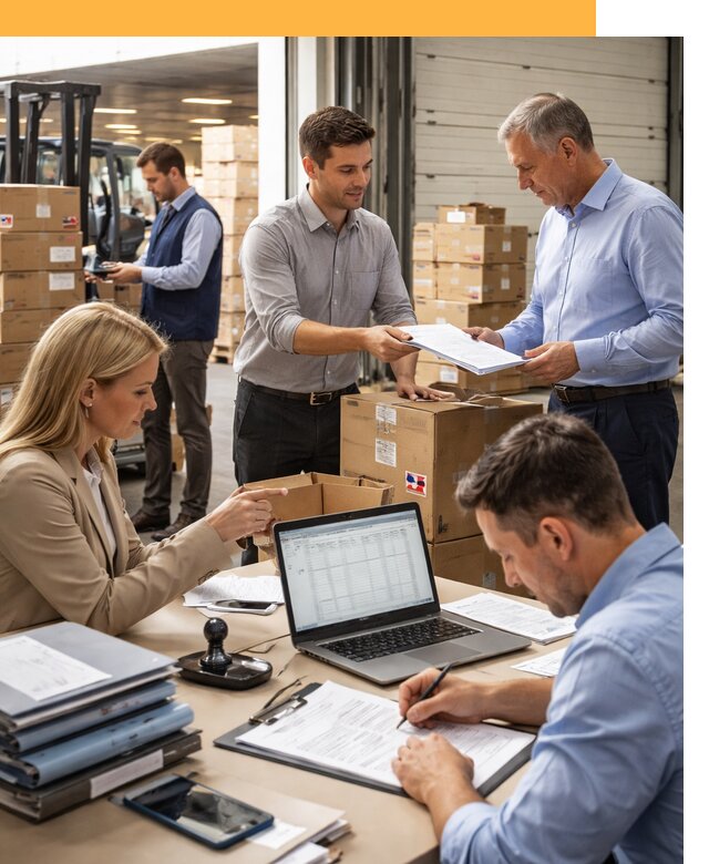 Таможенное оформление грузов из Грузии от 8822 руб