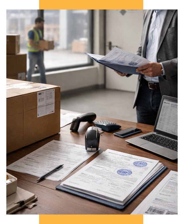 Таможенное оформление грузов из Казахстана от 15569 р. | СетСервис-Прс