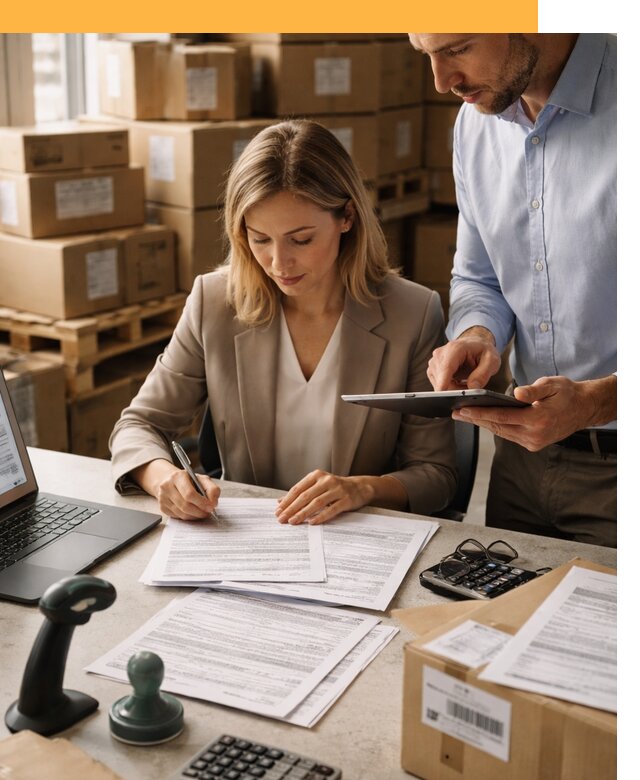 Таможенное оформление грузов из Казахстана от 15569 руб