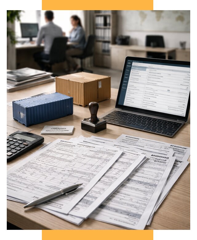 Таможенное оформление грузов из Узбекистана от 12455 р. СетСервис-Прс